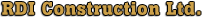 RDI Construction Ltd